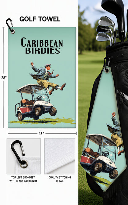 Golf Towels 18 x 28