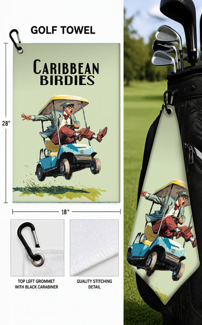 Golf Towels 18 x 28