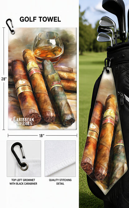 Golf Towels 18 x 28