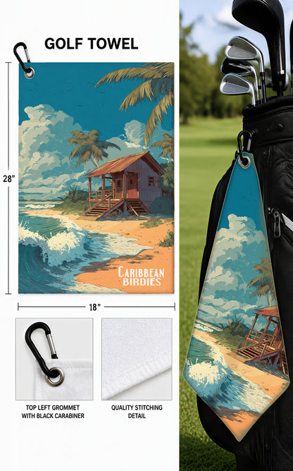 Golf Towels 18 x 28
