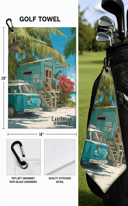 Golf Towels 18 x 28