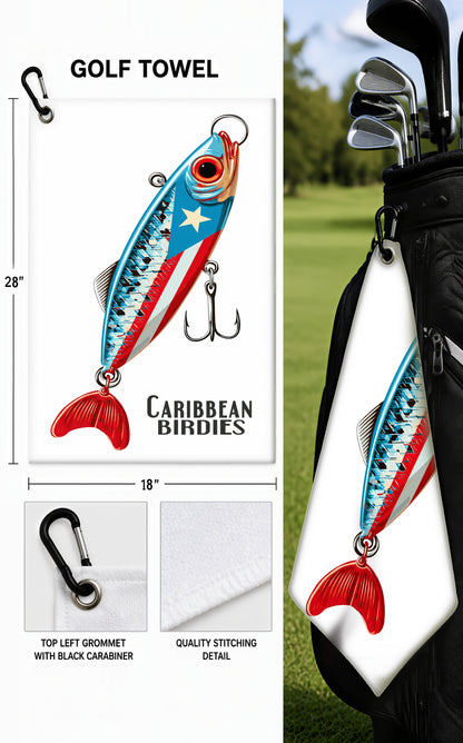 Golf Towels 18 x 28