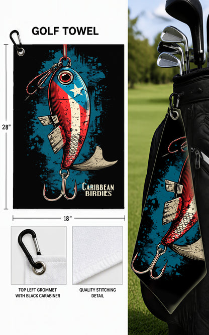 Golf Towels 18 x 28