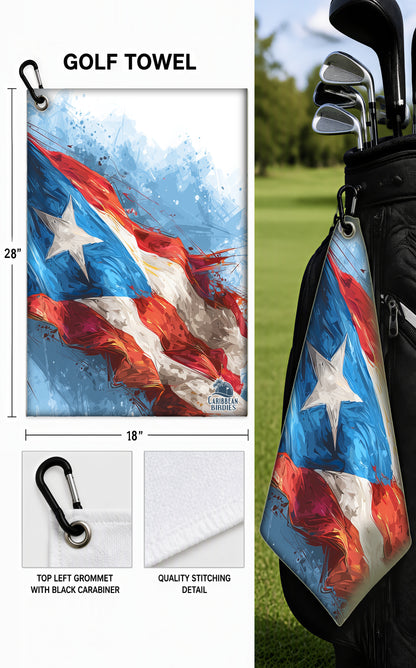 Golf Towels 18 x 28