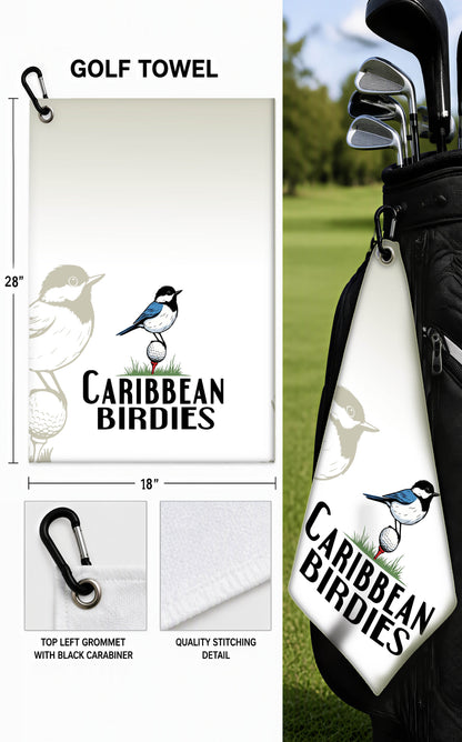 Golf Towels 18 x 28