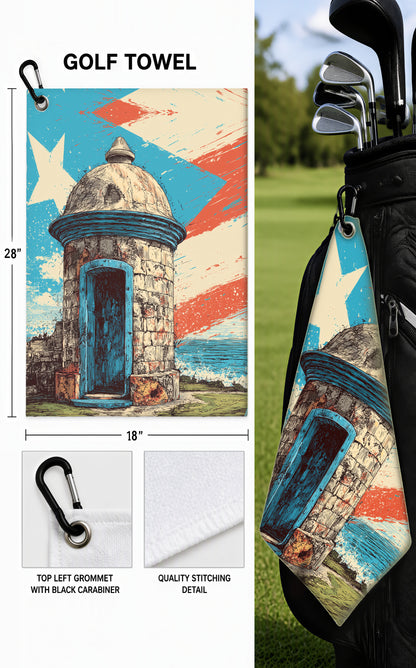 Golf Towels 18 x 28