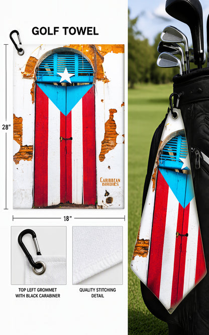 Golf Towels 18 x 28