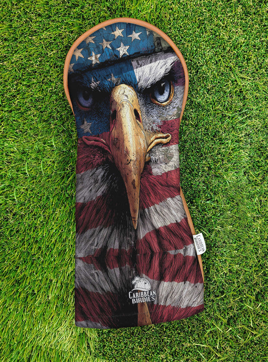 American Headcovers Driver and Woods Headcovers