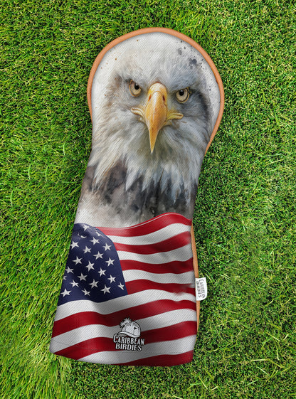 American Headcovers Driver and Woods Headcovers