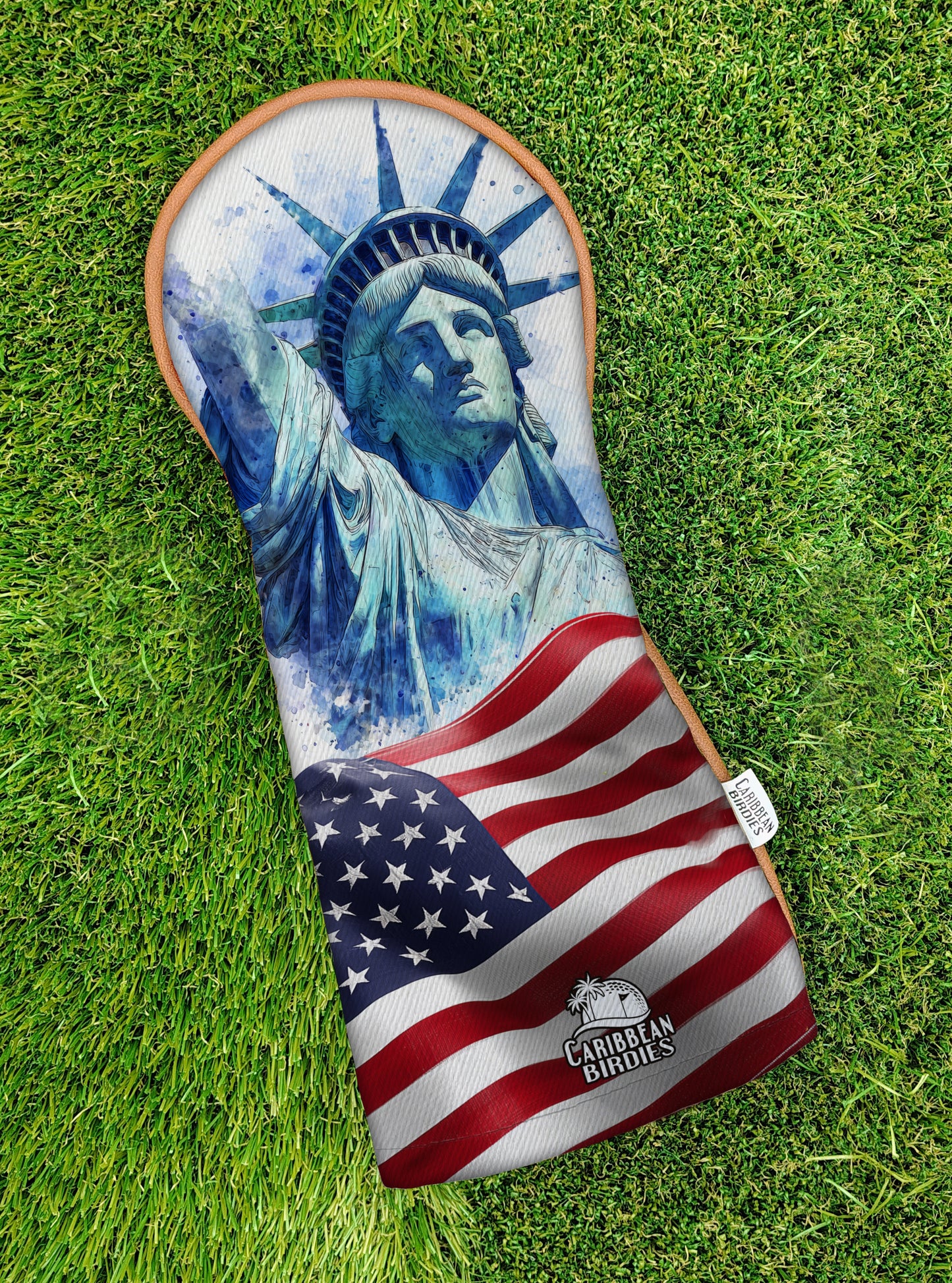 American Headcovers Driver and Woods Headcovers